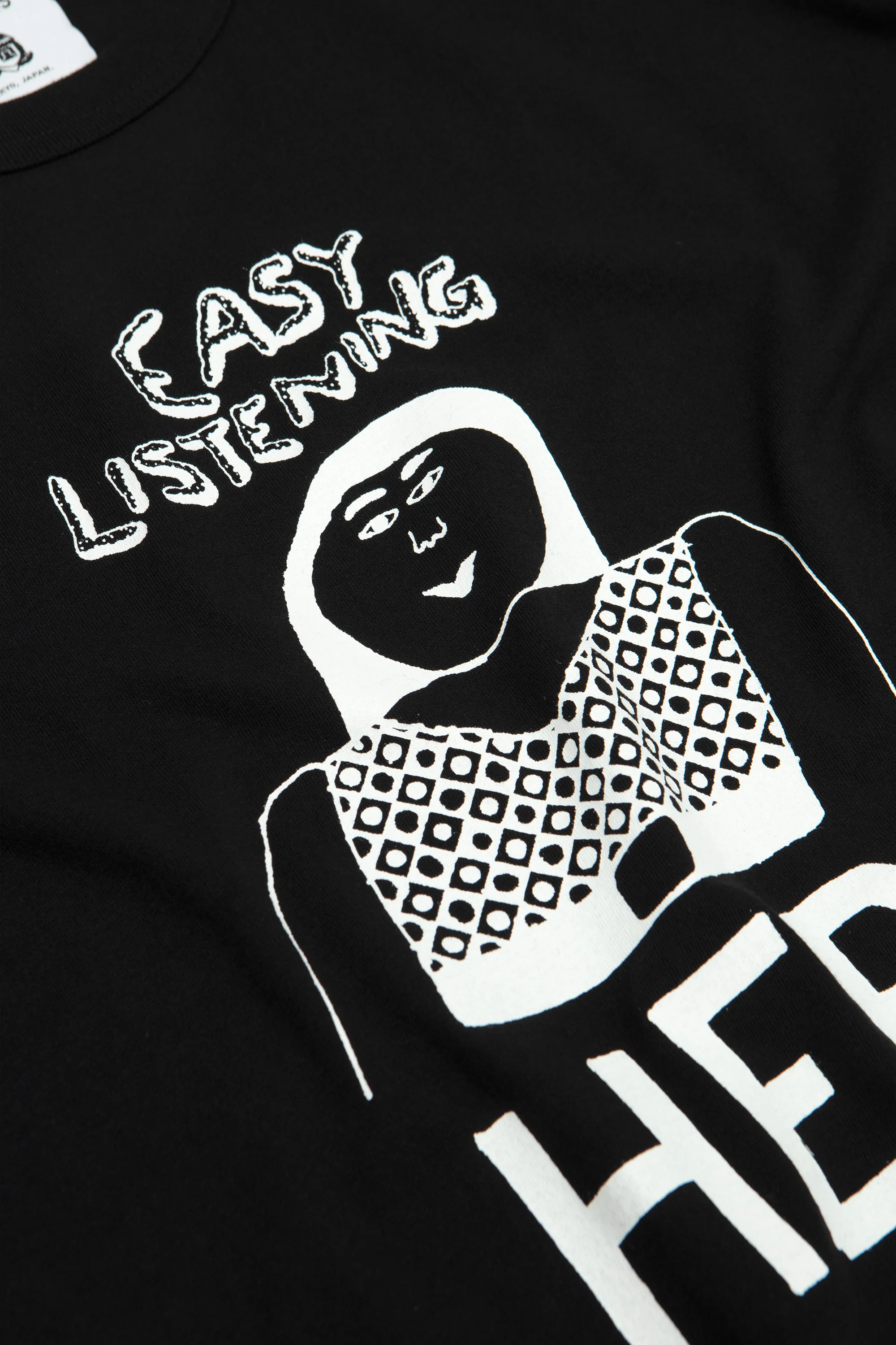 Easy Listening Here Black - Image 3