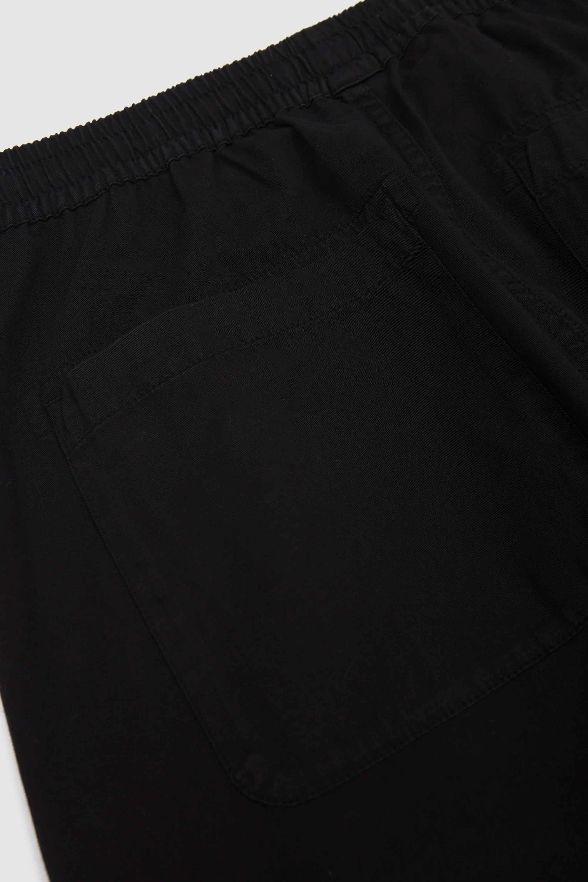 Judo Pant Kelly Cotton Black - Image 4