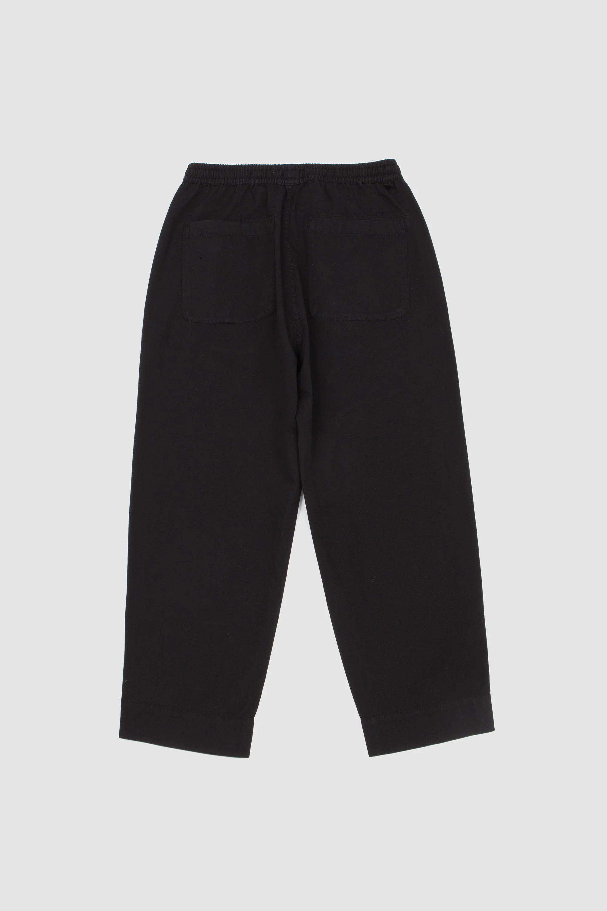 Judo Pant Kelly Cotton Black - Image 5