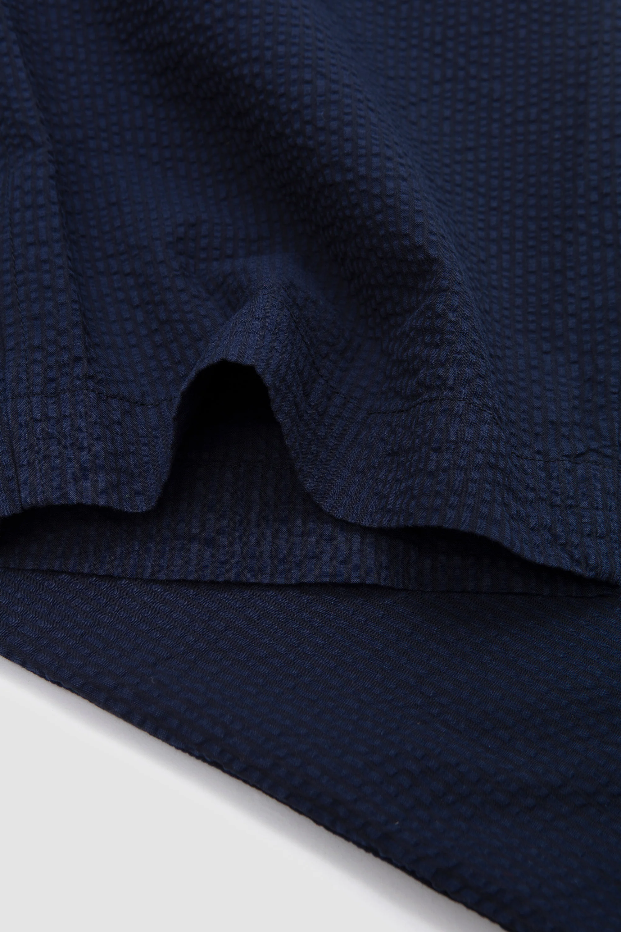 Oxford Pant Navy Derby Stripe - Image 4