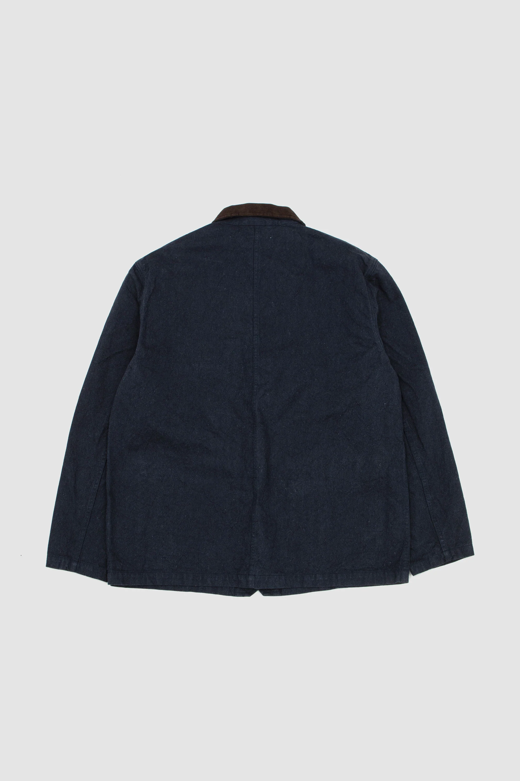 Utility Jacket Offline Denim Indigo - Image 5