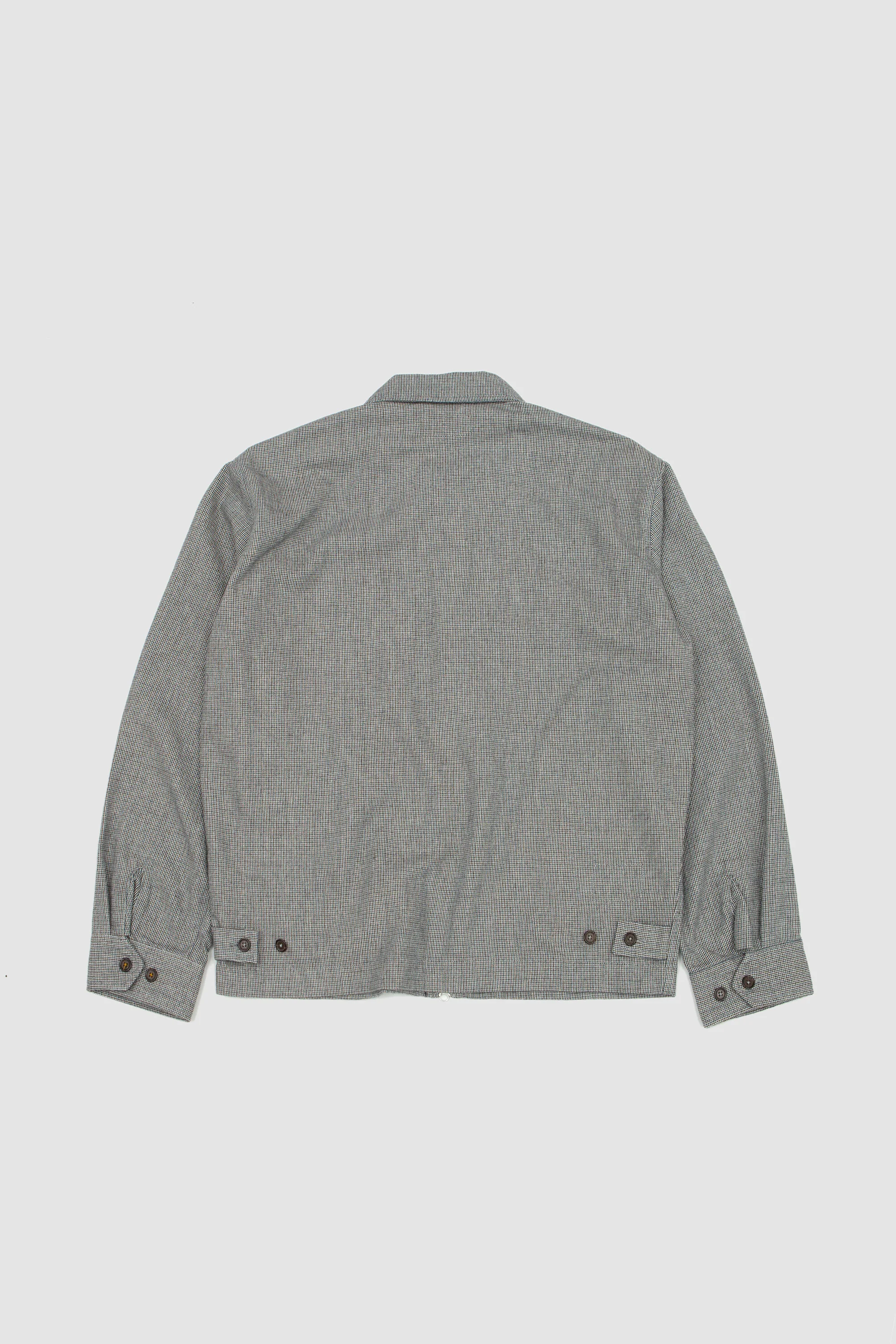 Windcheater Leon Tweed Grey - Image 5